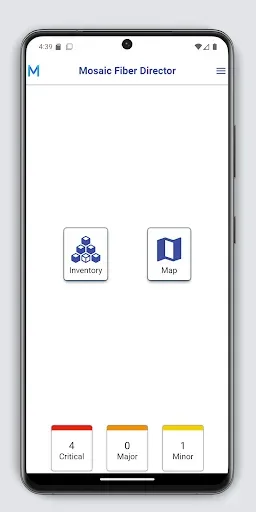 Скриншот 5 — Adtran MFD mobile