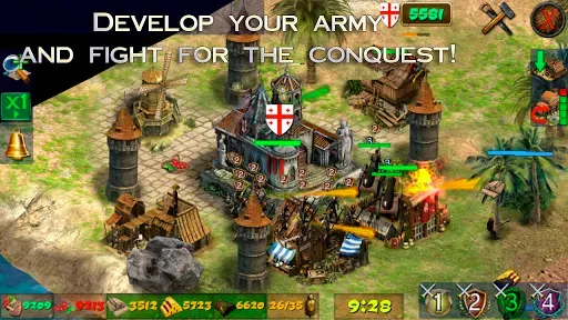 Скриншот 3 — Empire at War 2