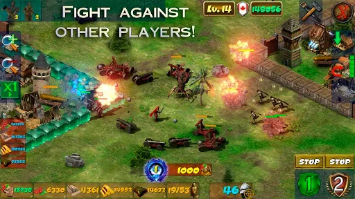 Скриншот 4 — Empire at War 2