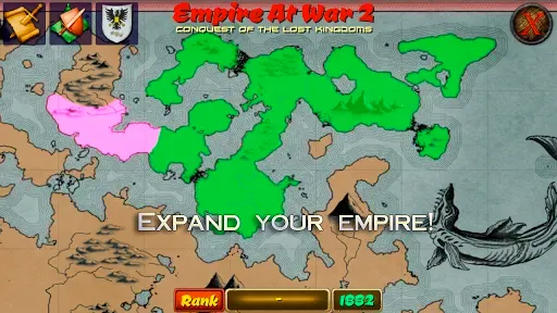 Скриншот 5 — Empire at War 2