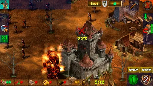 Скриншот 7 — Empire at War 2