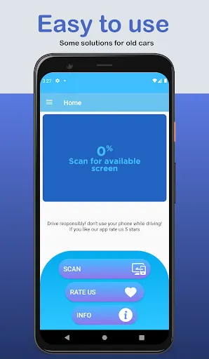 Скриншот 2 — Mirror Link Phone Car Screen