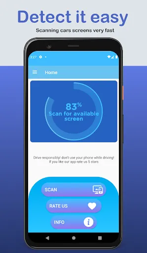 Скриншот 3 — Mirror Link Phone Car Screen