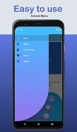 Скриншот 5 — Mirror Link Phone Car Screen