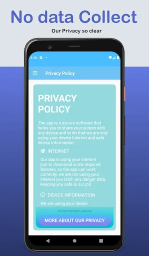Скриншот 6 — Mirror Link Phone Car Screen
