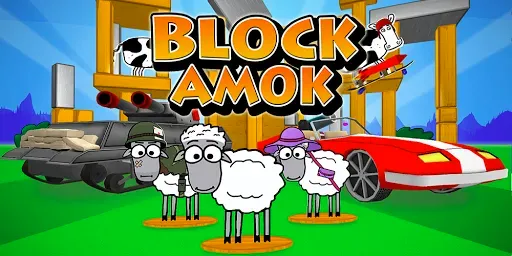 Скриншот 1 — BLOCK AMOK