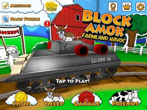 Скриншот 7 — BLOCK AMOK