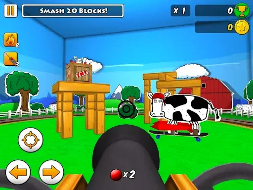 Скриншот 8 — BLOCK AMOK
