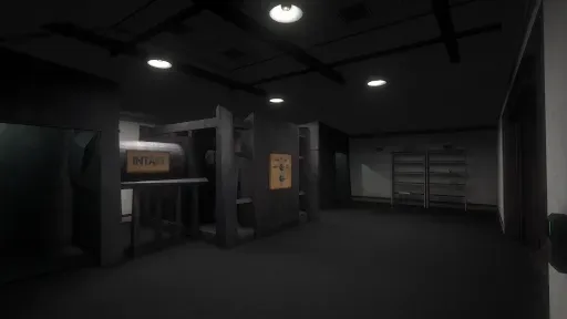 Скриншот 2 — SCP: Classified Site