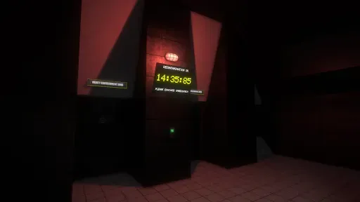 Скриншот 3 — SCP: Classified Site