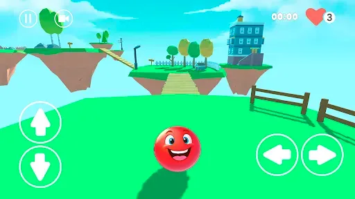 Скриншот 6 — Red Ball Balancer