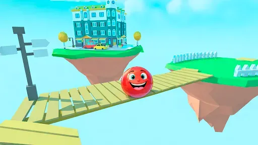 Скриншот 8 — Red Ball Balancer