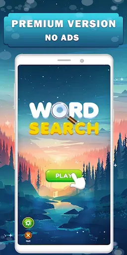 Скриншот 8 — Word Search Game: Offline