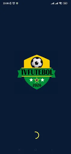Скриншот 1 — TV Futebol Brasileiro ao vivo