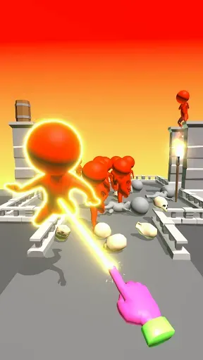 Скриншот 3 — Волшебный палец 3D