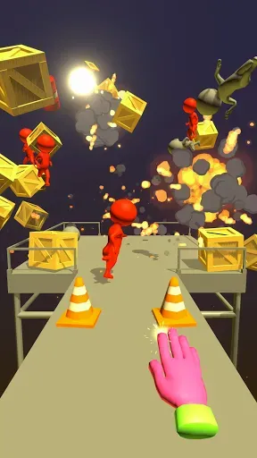 Скриншот 4 — Волшебный палец 3D