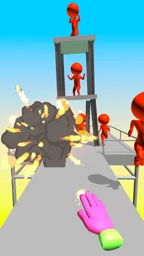 Скриншот 5 — Волшебный палец 3D