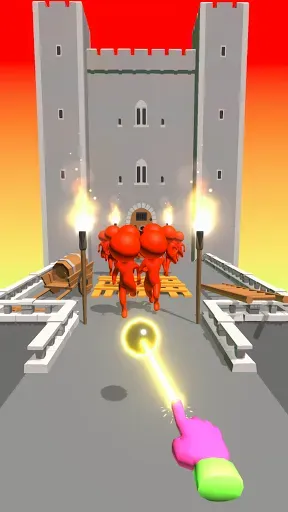 Скриншот 8 — Волшебный палец 3D