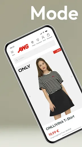Скриншот 1 — AWG Mode