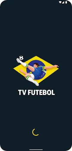 Скриншот 6 — Tv Futebol ao vivo BR