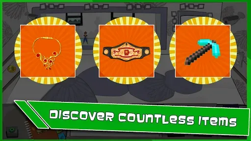 Скриншот 3 — Dealer’s Life Pawn Shop Tycoon