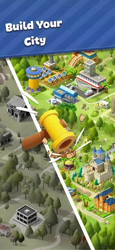 Скриншот 4 — Match 3D Triple: Factory Mania