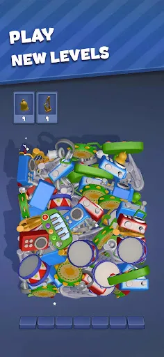 Скриншот 5 — Match 3D Triple: Factory Mania