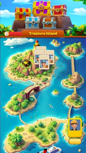Скриншот 7 — Match 3D Triple: Factory Mania