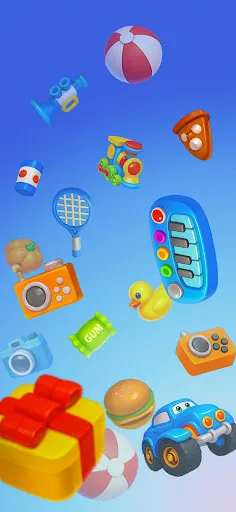 Скриншот 8 — Match 3D Triple: Factory Mania