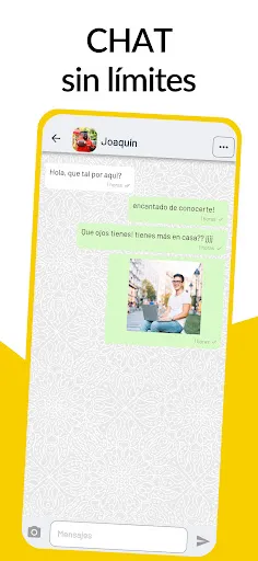 Скриншот 5 — Gay Buscar pareja - Adanel