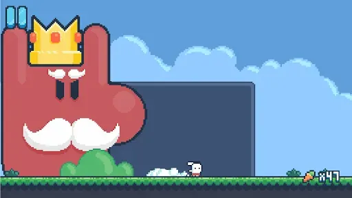 Скриншот 1 — Yeah Bunny!