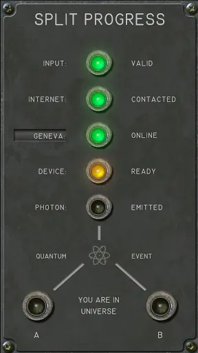 Скриншот 2 — Universe Splitter