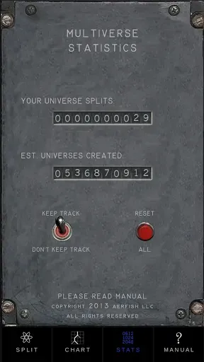 Скриншот 4 — Universe Splitter