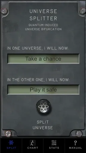 Скриншот 6 — Universe Splitter
