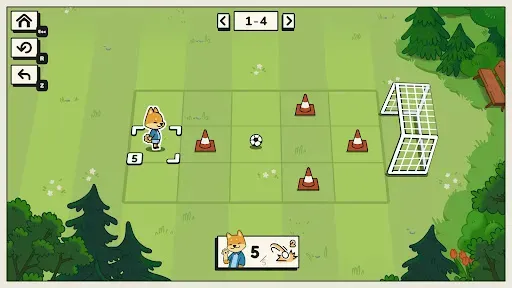 Скриншот 1 — Pup Champs