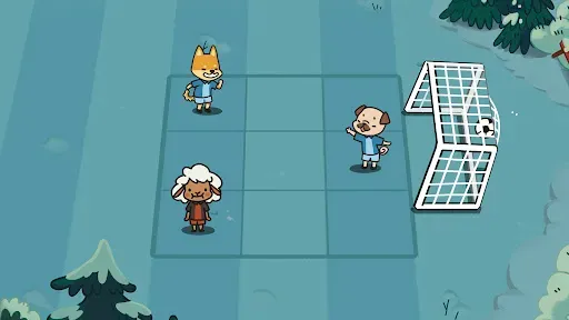 Скриншот 4 — Pup Champs