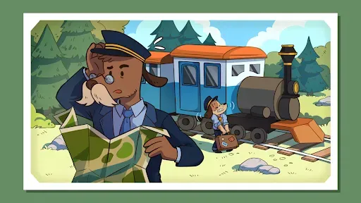 Скриншот 8 — Railbound