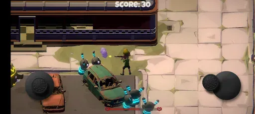 Скриншот 1 — little nightmares