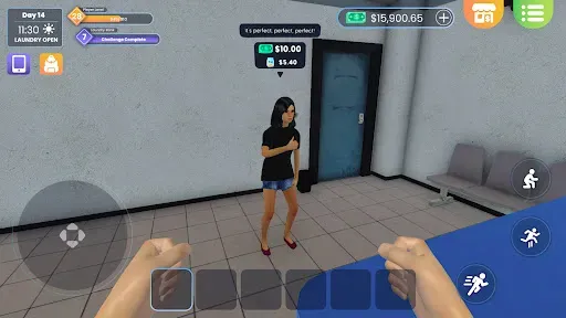 Скриншот 7 — Laundry Store Simulator