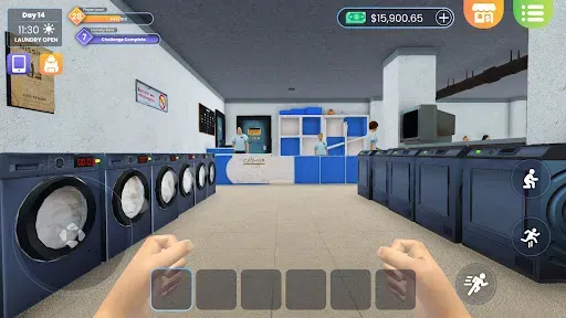 Скриншот 8 — Laundry Store Simulator