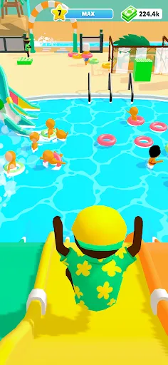 Скриншот 2 — WaterPark Boys