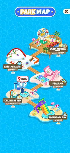 Скриншот 6 — WaterPark Boys