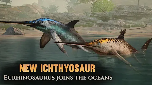 Скриншот 5 — Path of Titans