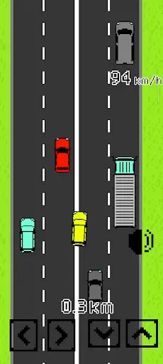 Скриншот 1 — Pixel Highway Premium edition