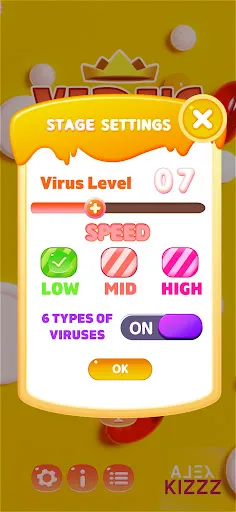 Скриншот 6 — Dr. Marioldo's Virus World