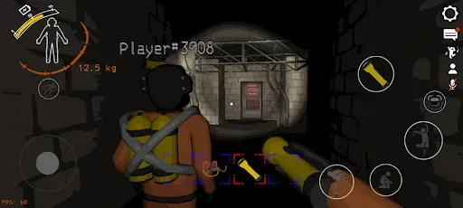 Скриншот 2 — Mortal Company: Co-op Horror
