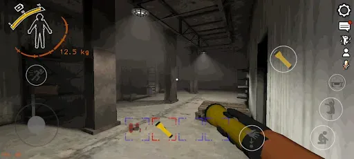 Скриншот 4 — Mortal Company: Co-op Horror