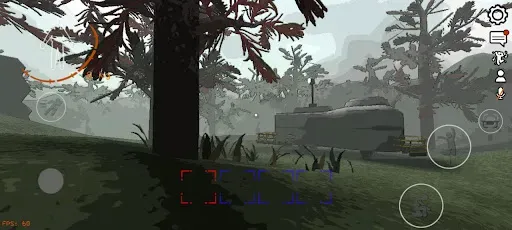 Скриншот 5 — Mortal Company: Co-op Horror