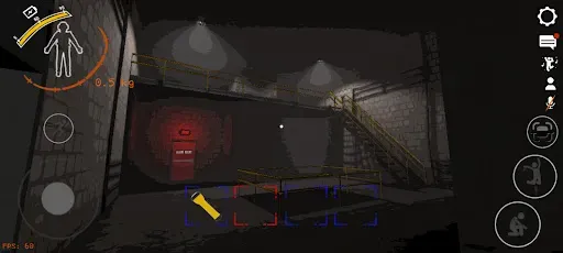 Скриншот 6 — Mortal Company: Co-op Horror