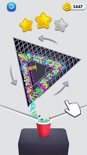 Скриншот 5 — Лабиринт 3D